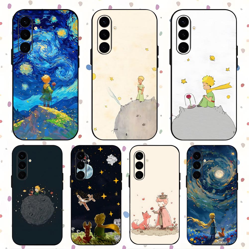 Phone Cases Galaxy S24 - Le Petit Prince fairy tale Hot