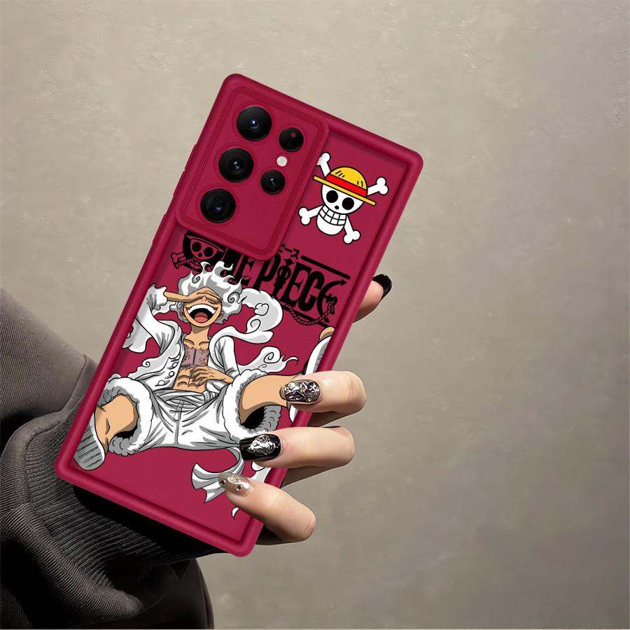 Phone Cases One Piece - One Piece Luffy Cool Case for