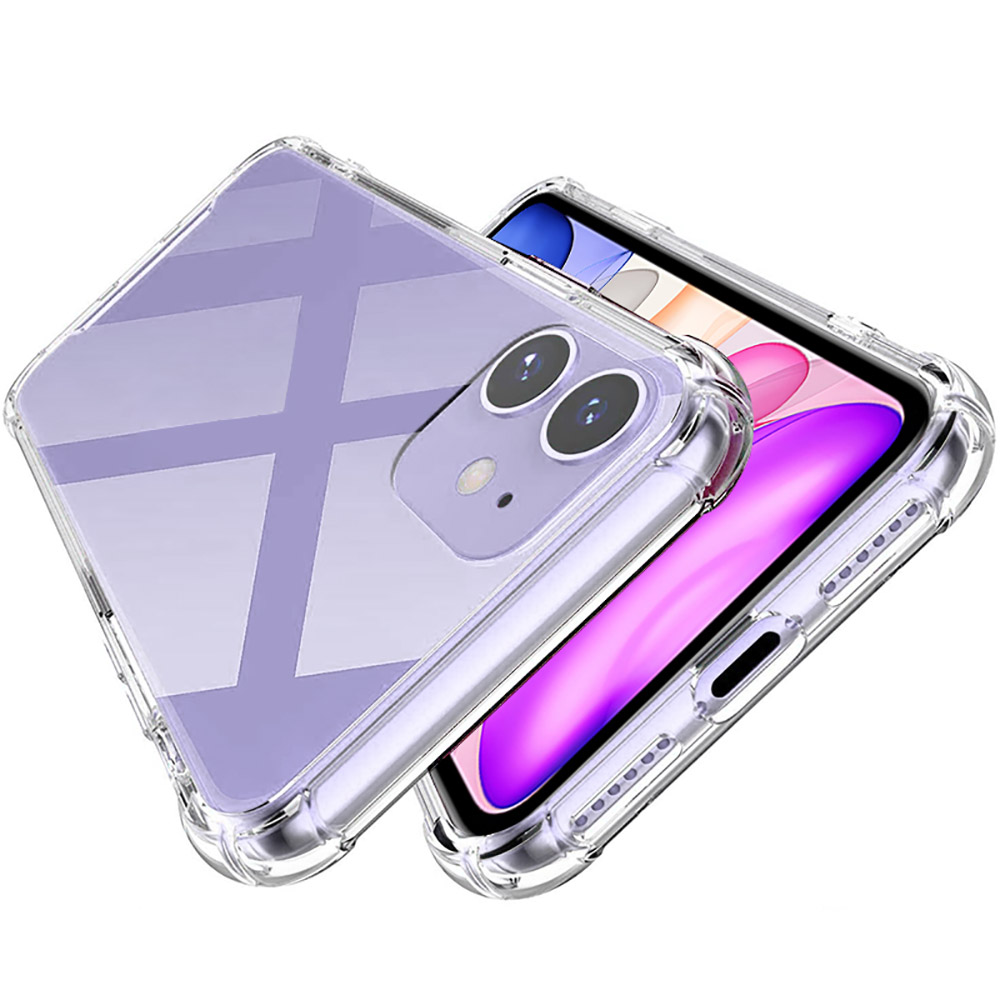 Phone Cases Galaxy S26 - Transparent Silicone Phone Case For Samsung