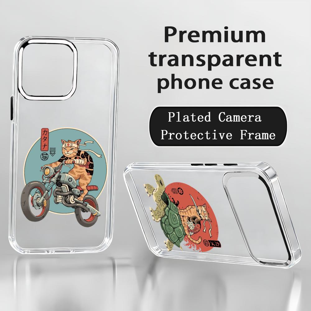 Phone Cases Japanese - Anime japanese cat Phone Case For