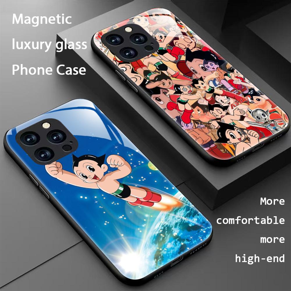 Phone Cases For Boys - A-AstrO Boy Classic JP Anime Phone