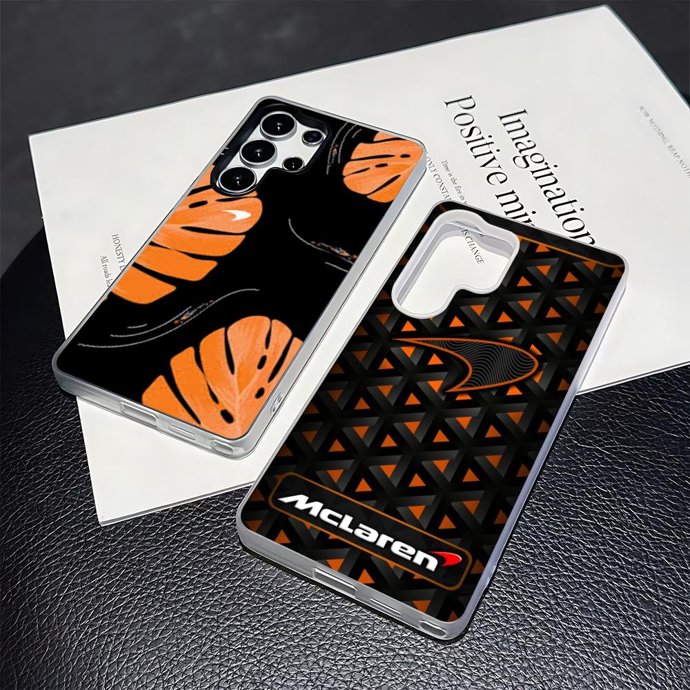Phone Cases Galaxy S24 - SuperCar MS-McLarenES Phone Case for Samsung