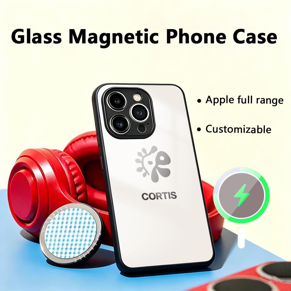Phone Cases For Boys - Korean boy group fashion cortis Phone