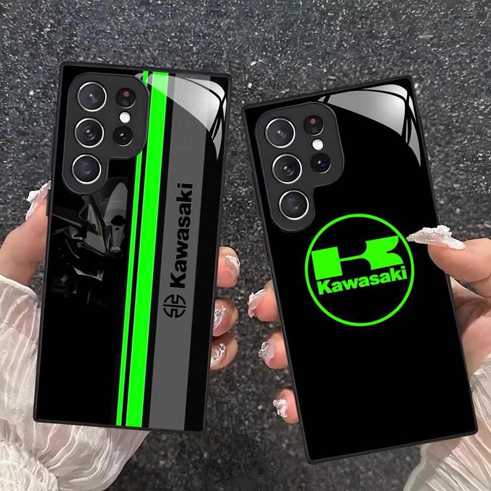 Phone Cases Galaxy S24 - Hot motorcycle K-kawasakisES Phone Case For
