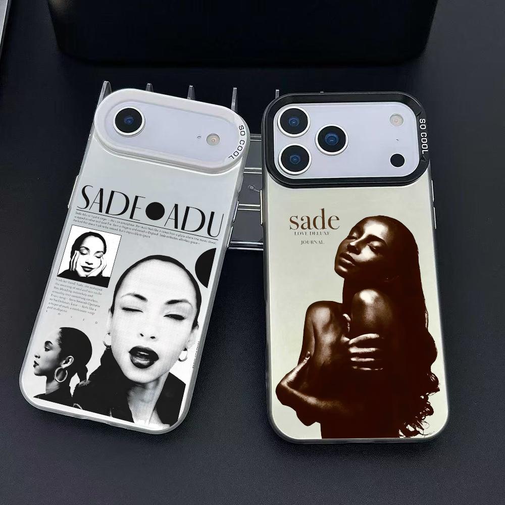 Phone Cases Amazon - Popular Singer S-sade Phone Case For
