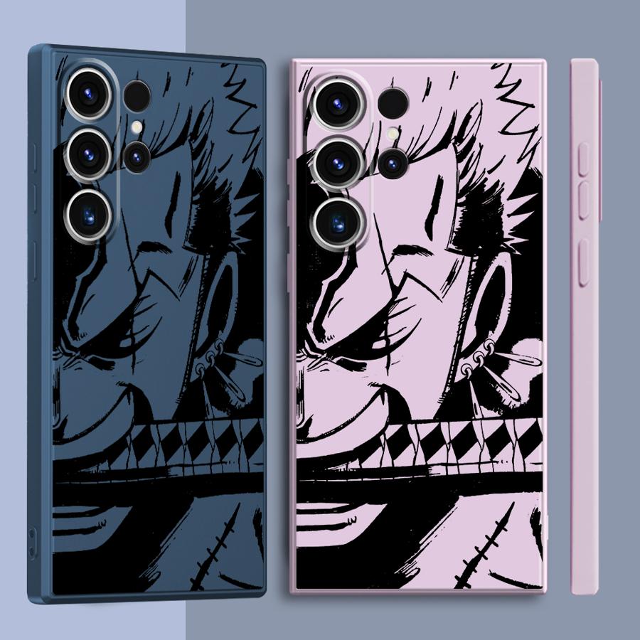 Phone Cases One Piece - Phone Cover Case for Samsung Galaxy