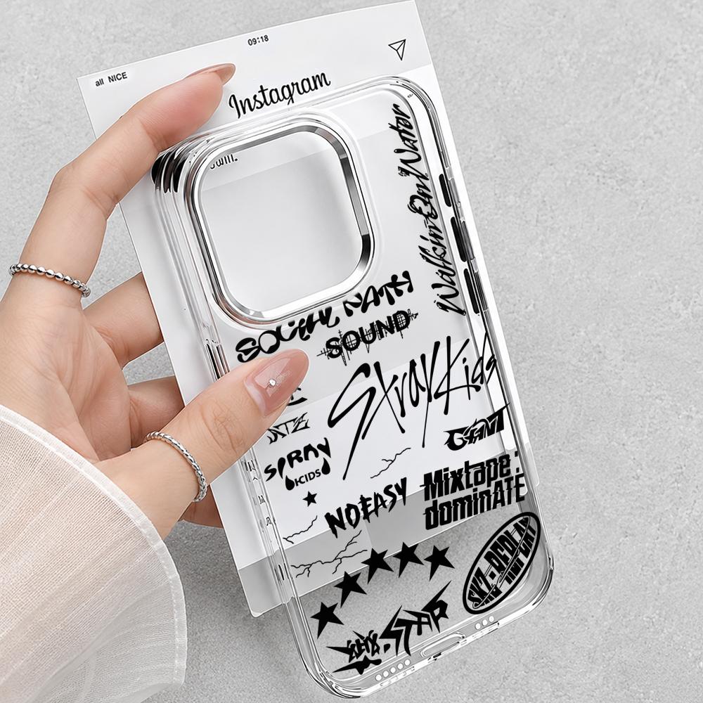 Phone Cases Otterbox - Kpop S-Stray K-Kids Phone Case For