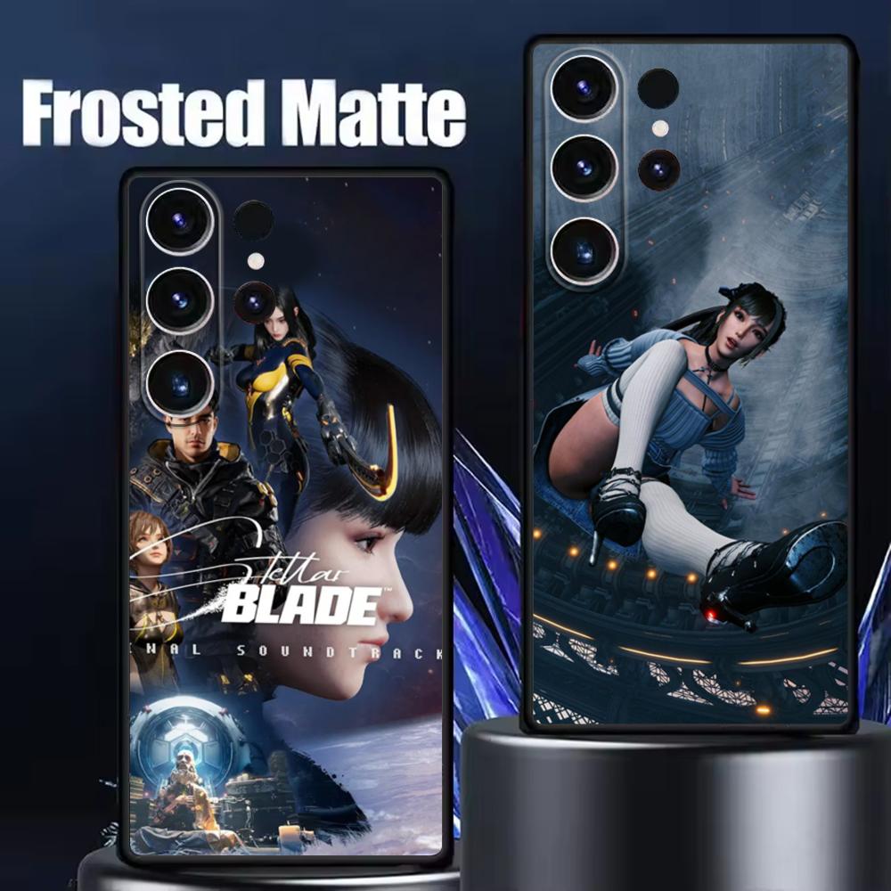 Phone Cases Galaxy S23 - HOT GAME S-Stellar B-Blade Phone Case