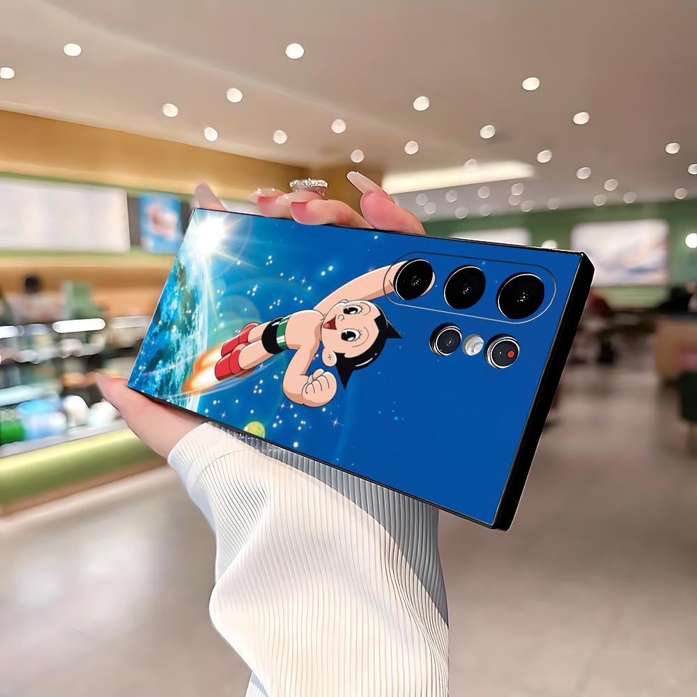 Phone Cases For Boys - A-AstrO Boy Classic JP Anime Phone