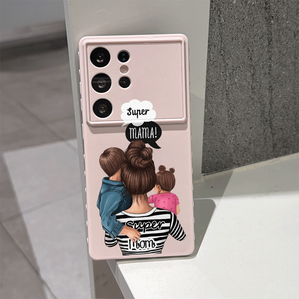 Fashion Cute Family Girl Boy S - огляд і ціна Phone Cases For Boys