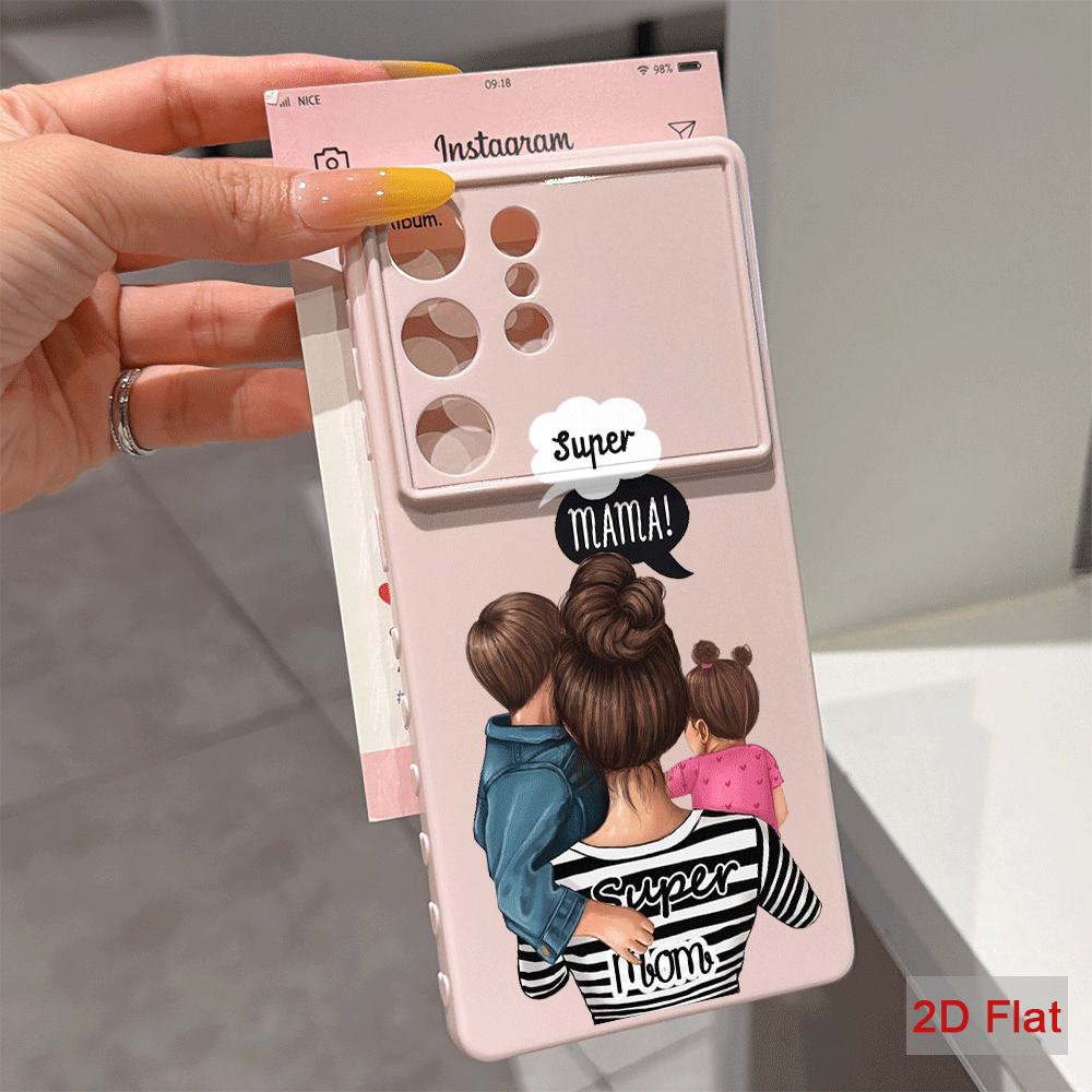 Fashion Cute Family Girl Boy S - огляд і ціна Phone Cases For Boys