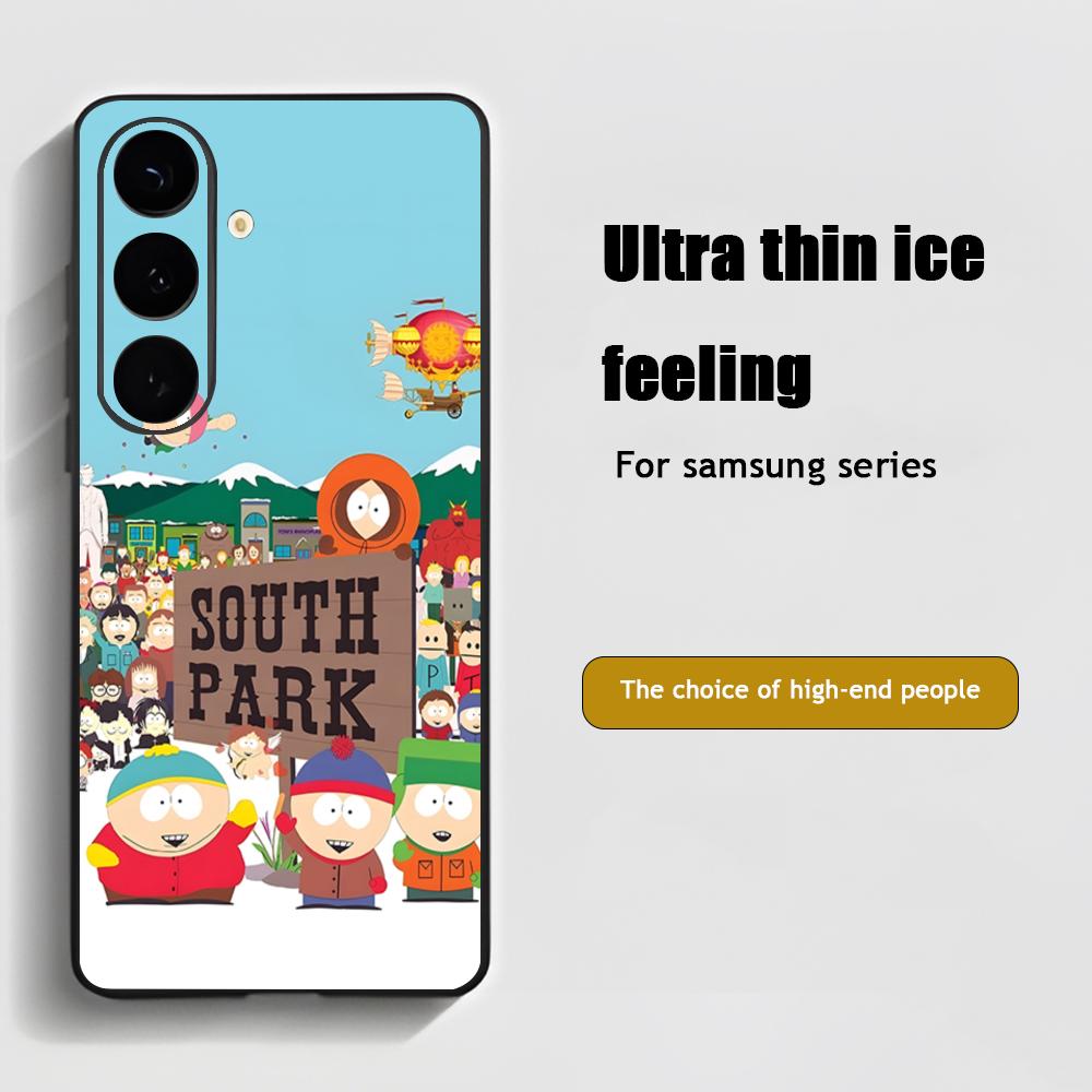 Cool South Park Cartoon Phone  - огляд і ціна Phone Cases Galaxy S24
