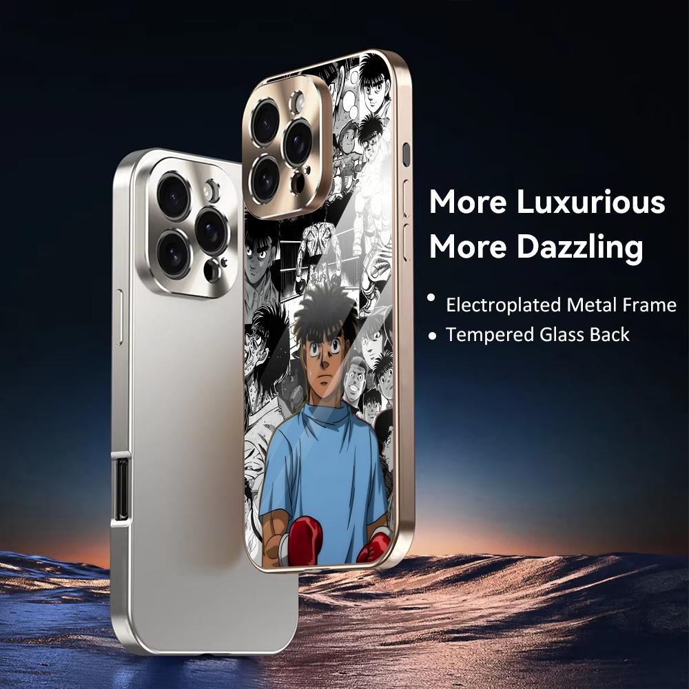 F-Fighting Spirit Anime Phone  - огляд і ціна Phone Cases Iphone 15