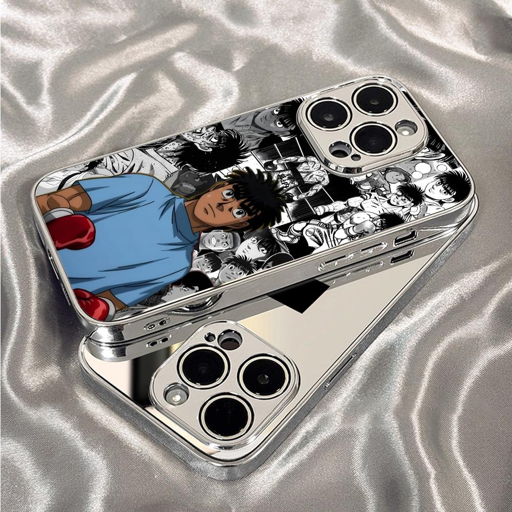 F-Fighting Spirit Anime Phone  - огляд і ціна Phone Cases Iphone 15