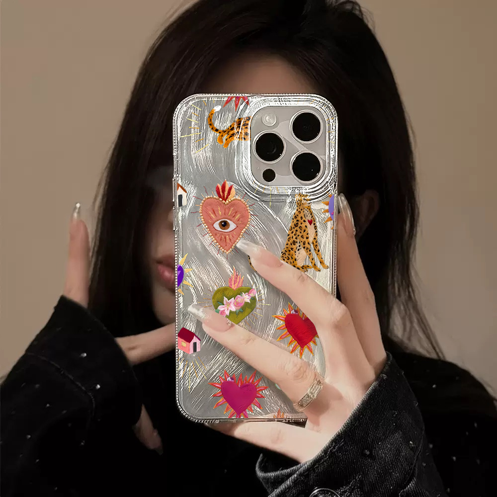 Mystical Leopard Ins style Pho - огляд і ціна Phone Cases Hard