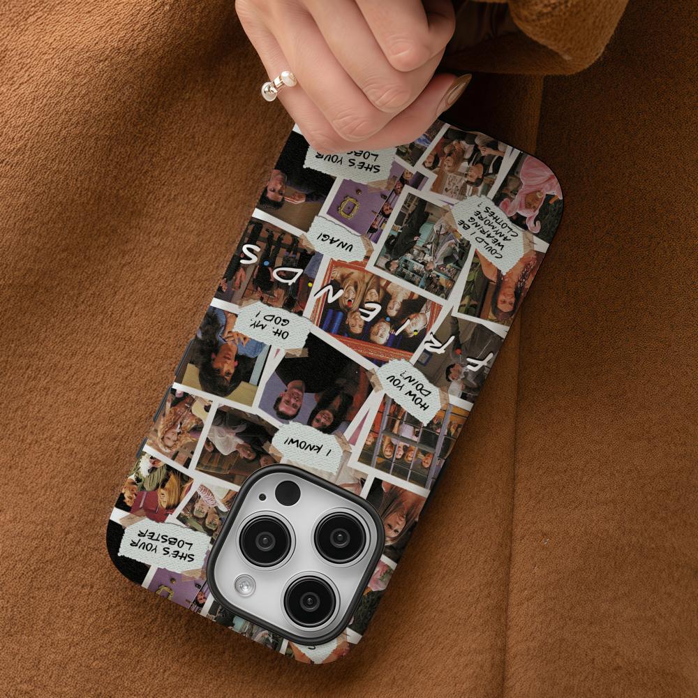 Friends TV Show Phone Case For - огляд і ціна Phone Cases Hard