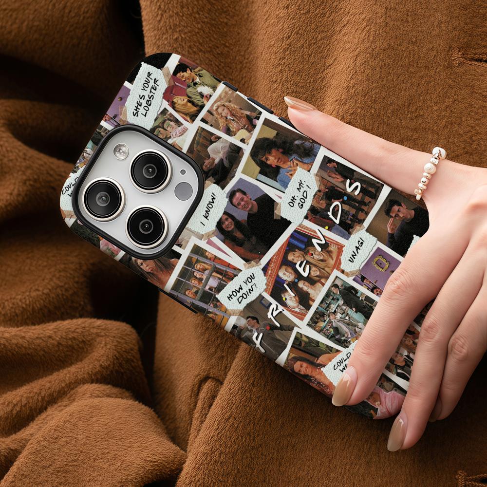 Friends TV Show Phone Case For - огляд і ціна Phone Cases Hard