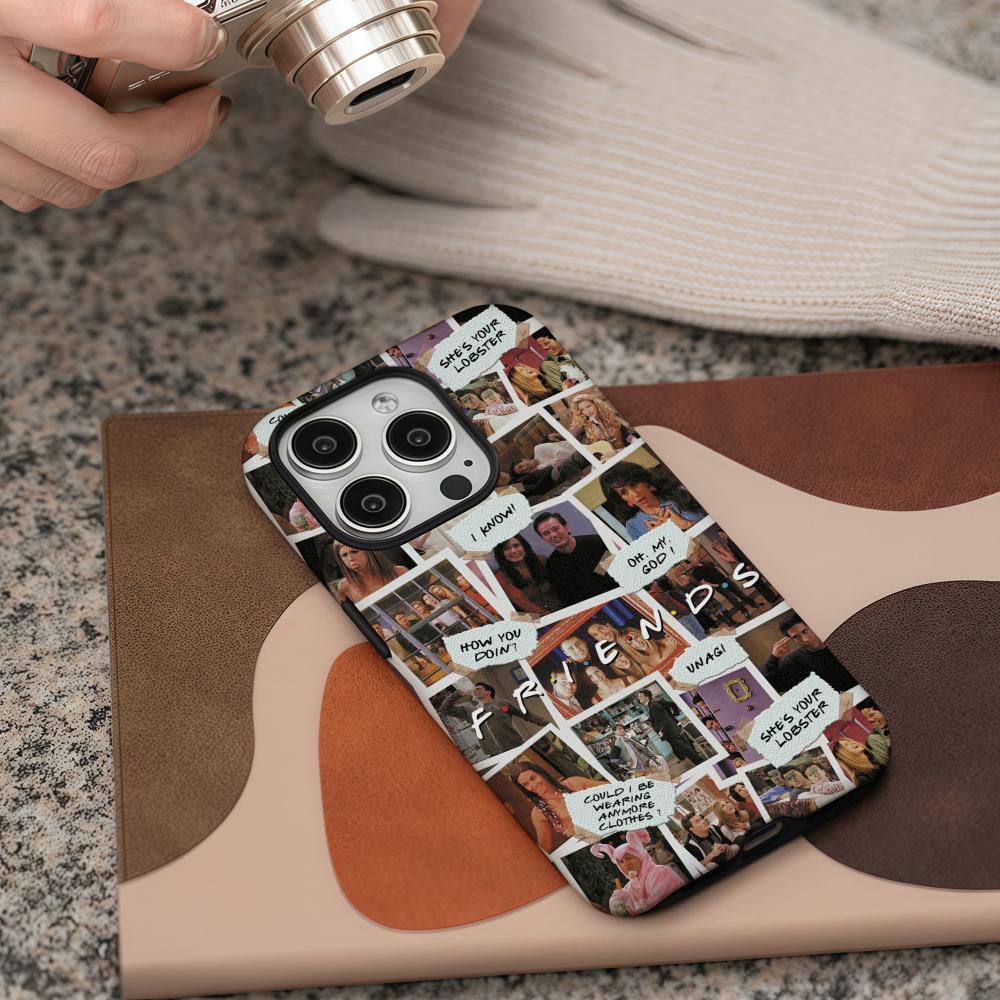 Friends TV Show Phone Case For - огляд і ціна Phone Cases Hard