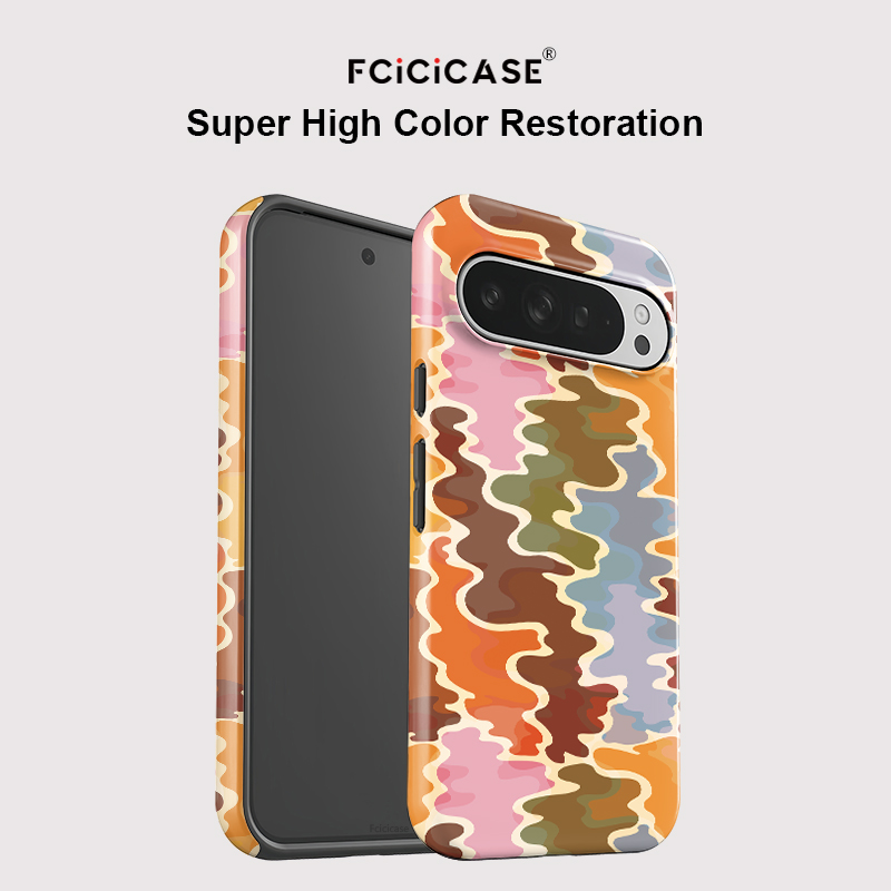 Fcicicase Acrylic Matte Phone  - огляд і ціна Phone Cases Google Pixel 9