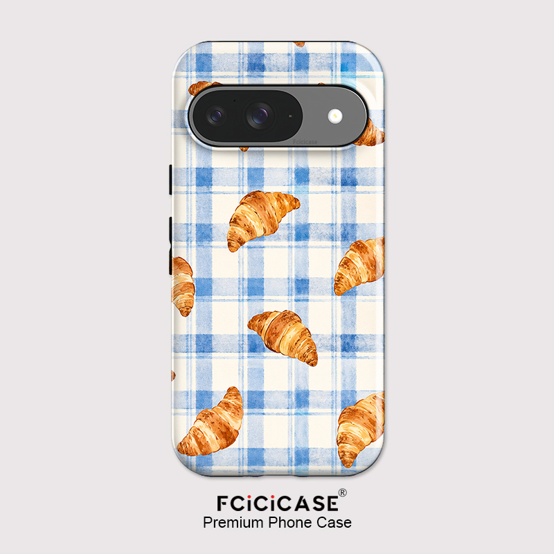 Fcicicase Acrylic Matte Phone  - огляд і ціна Phone Cases Google Pixel 9