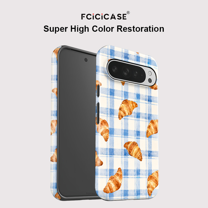 Fcicicase Acrylic Matte Phone  - огляд і ціна Phone Cases Google Pixel 9