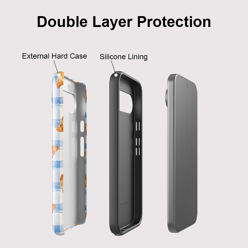Fcicicase Acrylic Matte Phone  - огляд і ціна Phone Cases Google Pixel 9