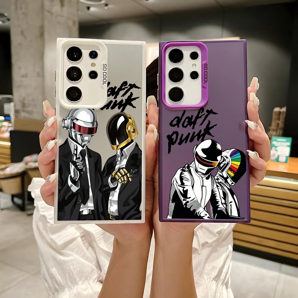 Band D-Daft Punk Phone Case Fo - огляд і ціна Phone Cases Galaxy S24