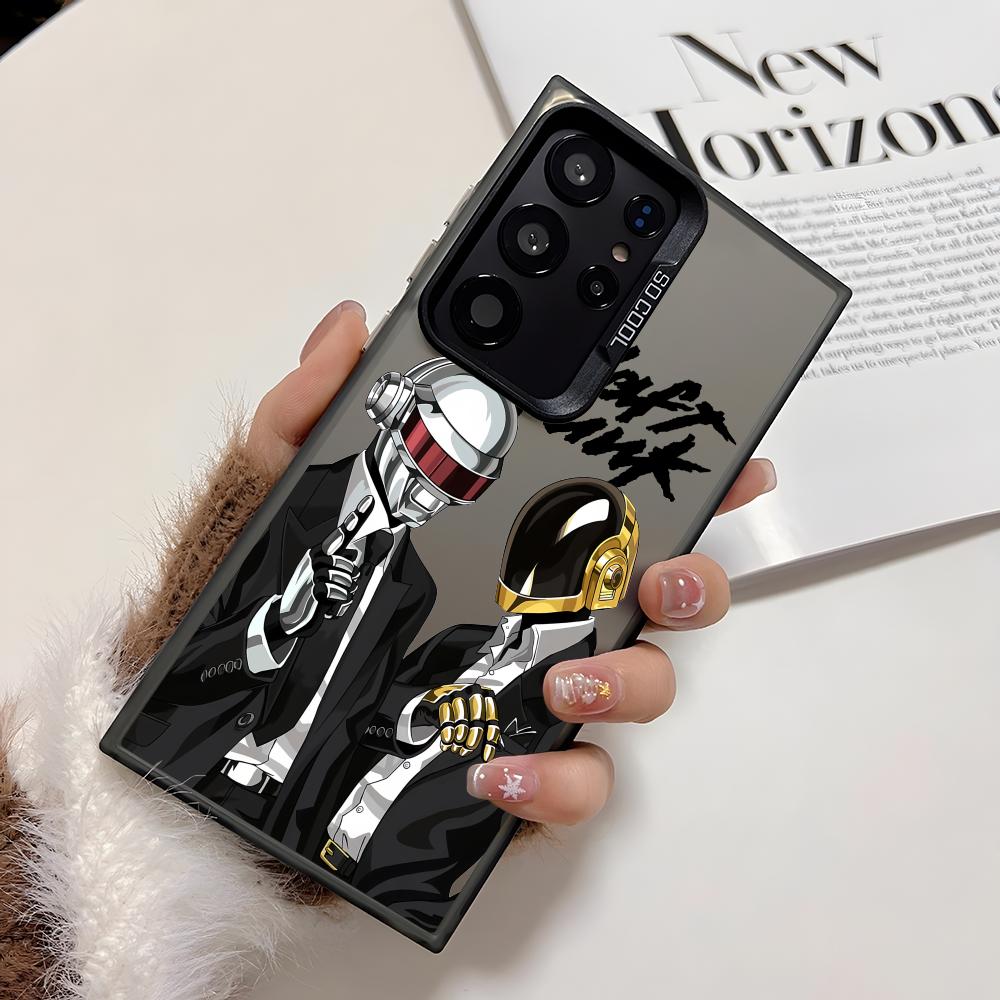 Band D-Daft Punk Phone Case Fo - огляд і ціна Phone Cases Galaxy S24