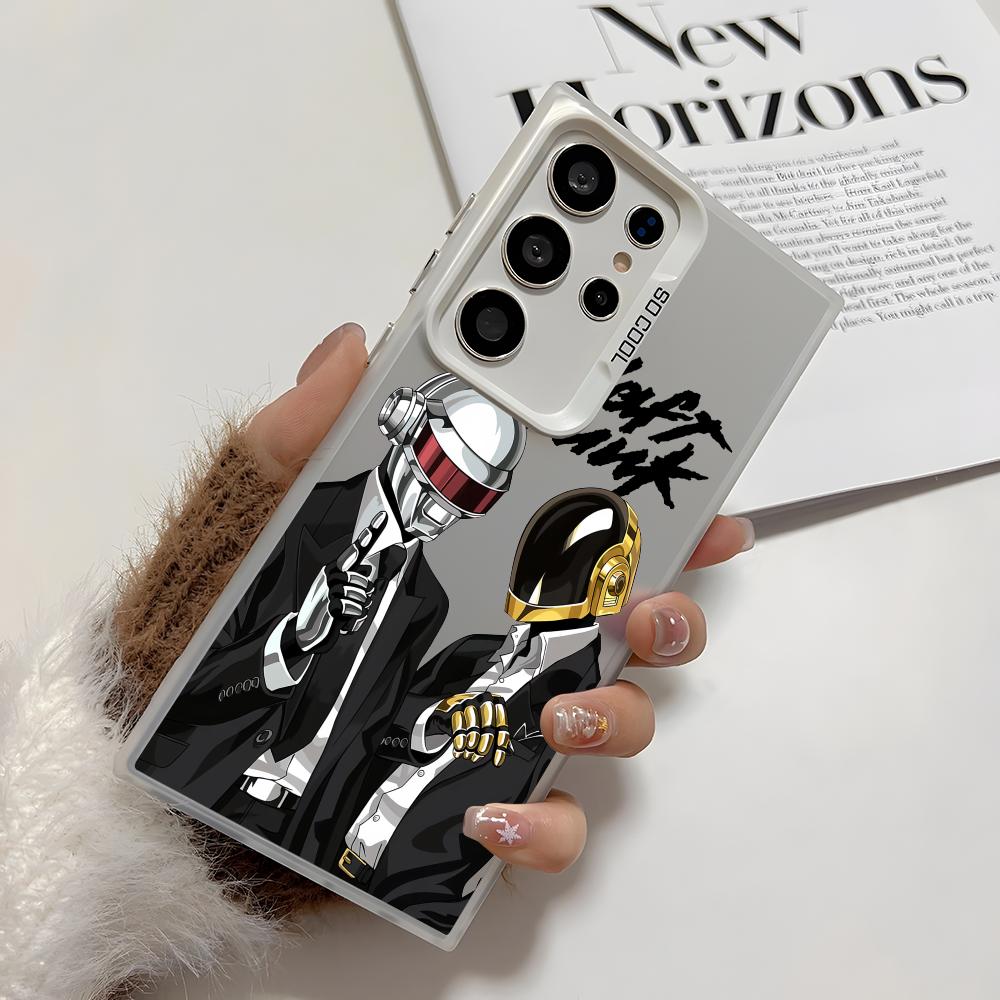 Band D-Daft Punk Phone Case Fo - огляд і ціна Phone Cases Galaxy S24
