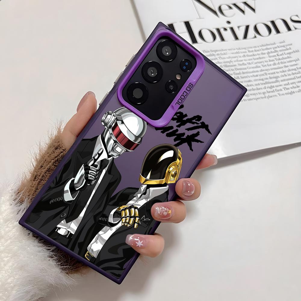 Band D-Daft Punk Phone Case Fo - огляд і ціна Phone Cases Galaxy S24