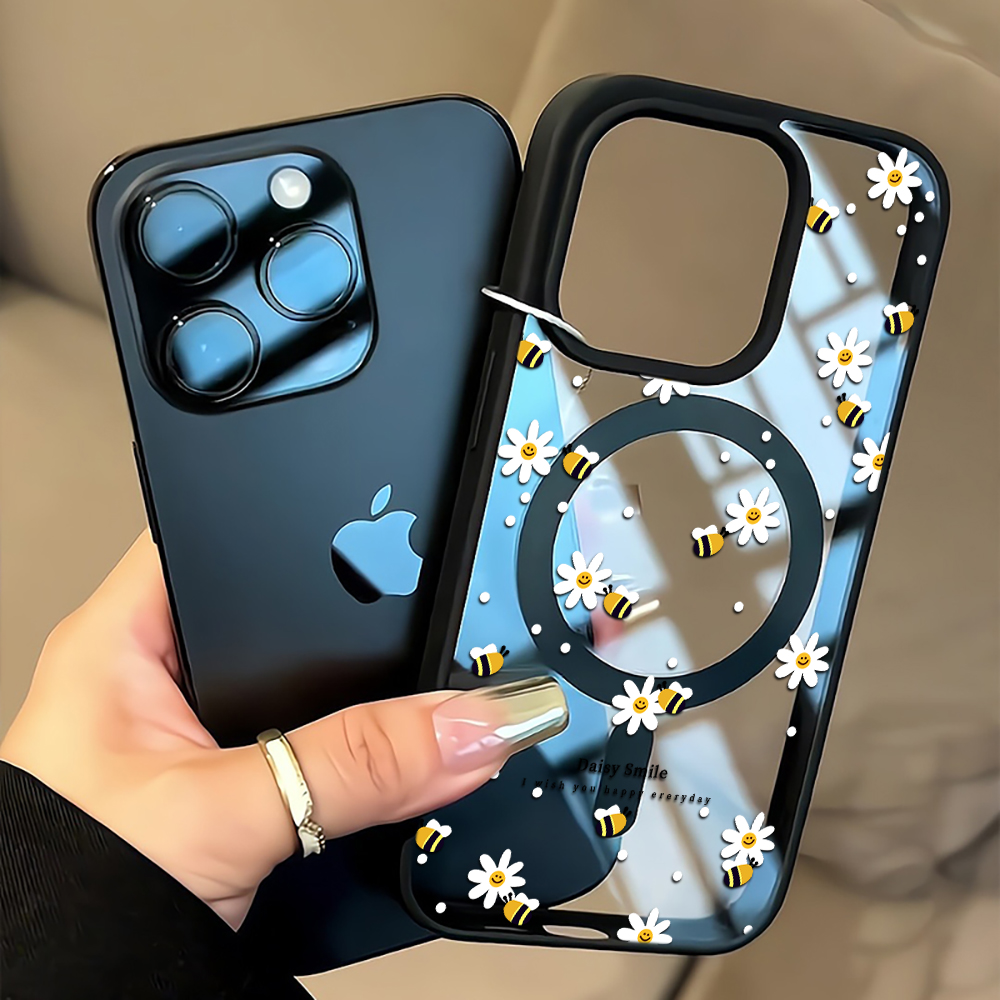 Fresh Daisy Bee Phone Case For - огляд і ціна Phone Cases With Magsafe