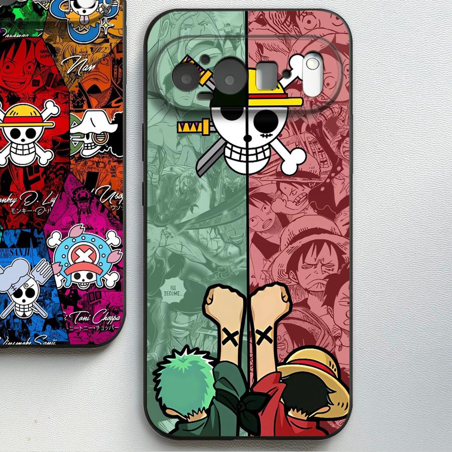 Anime One Pieces Funda Phone C - огляд і ціна Phone Cases One Piece