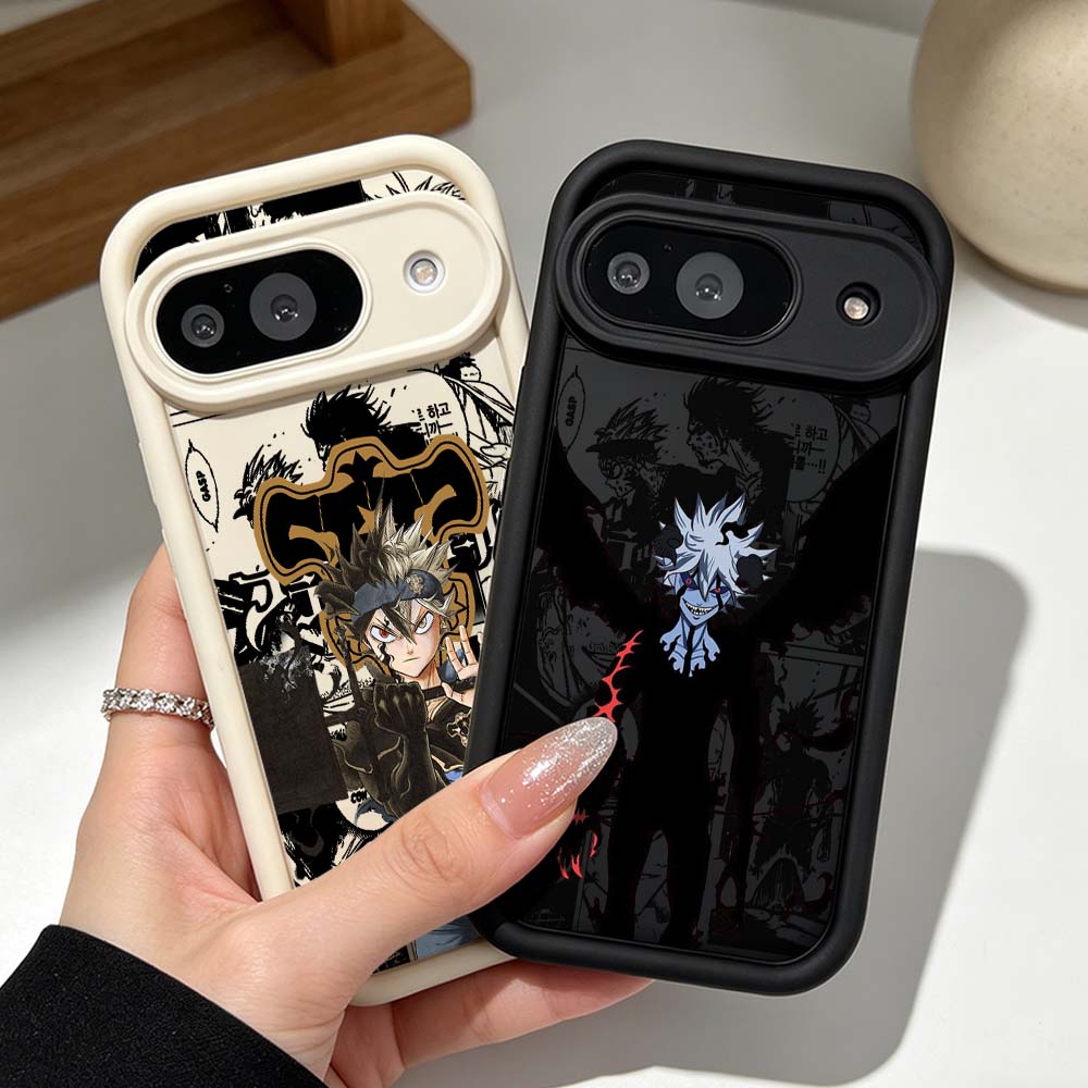 Black Clover Cool Phone Case F - огляд і ціна Phone Cases Google Pixel 9