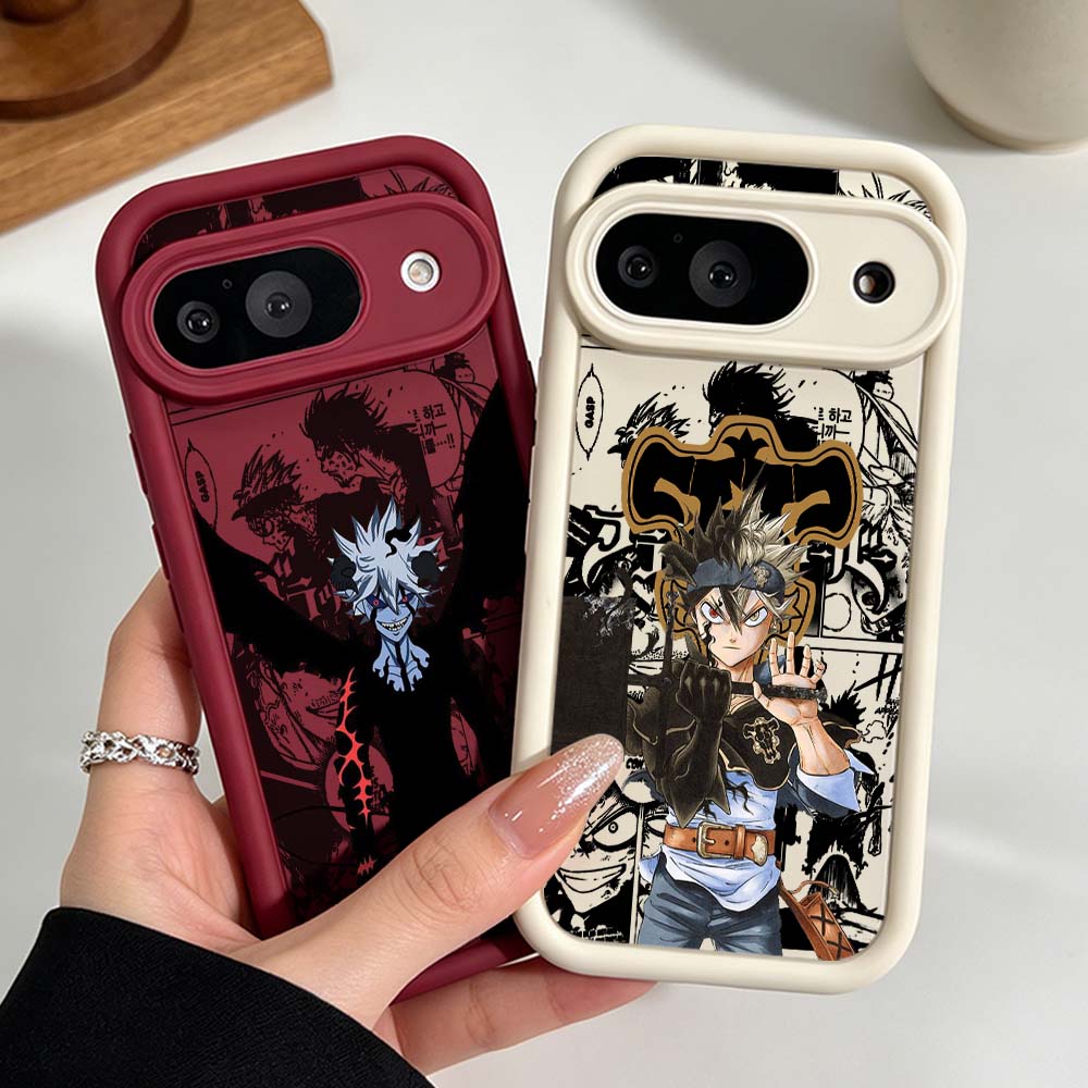 Black Clover Cool Phone Case F - огляд і ціна Phone Cases Google Pixel 9