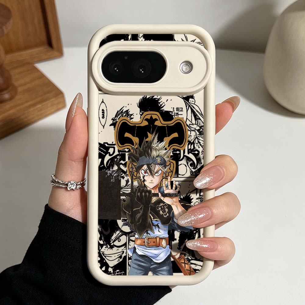 Black Clover Cool Phone Case F - огляд і ціна Phone Cases Google Pixel 9