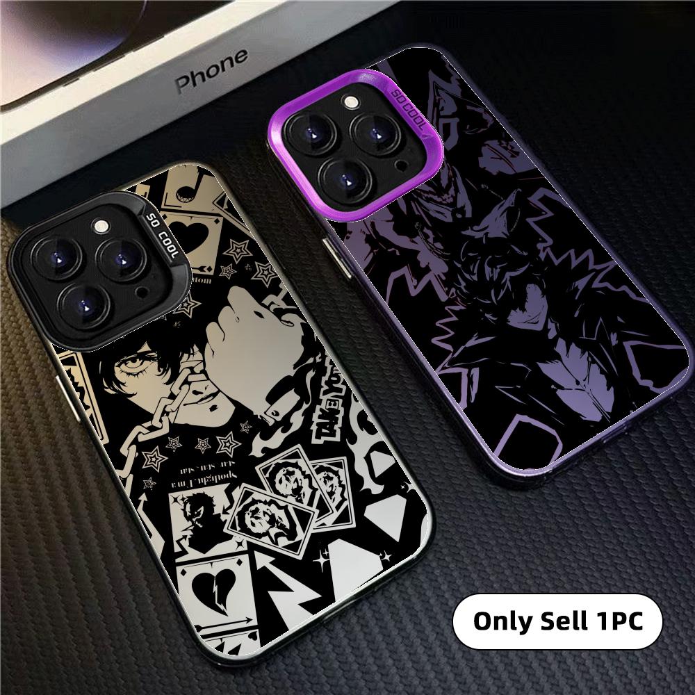 Game P-Persona 5 Phone Case Fo - огляд і ціна Phone Cases Amazon