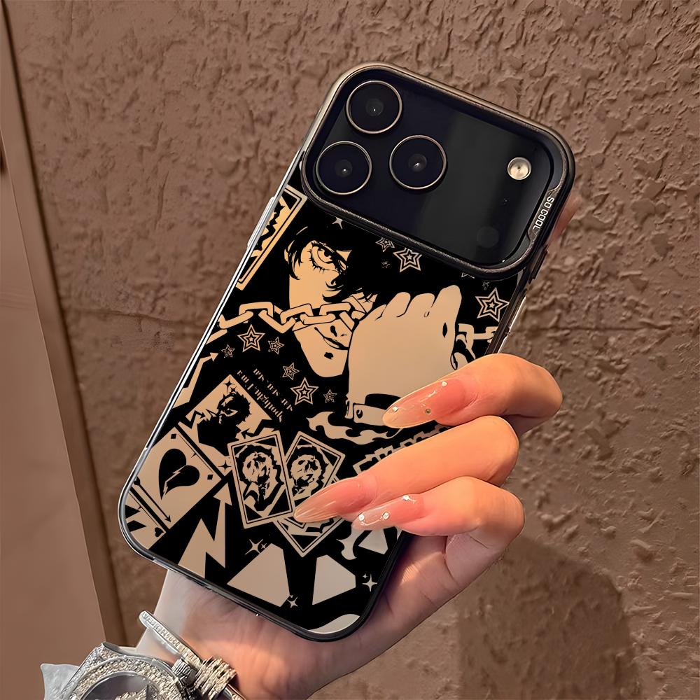 Game P-Persona 5 Phone Case Fo - огляд і ціна Phone Cases Amazon