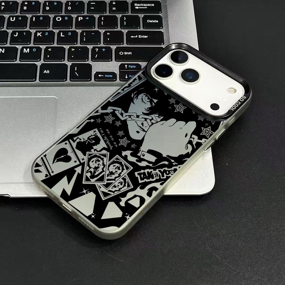 Game P-Persona 5 Phone Case Fo - огляд і ціна Phone Cases Amazon