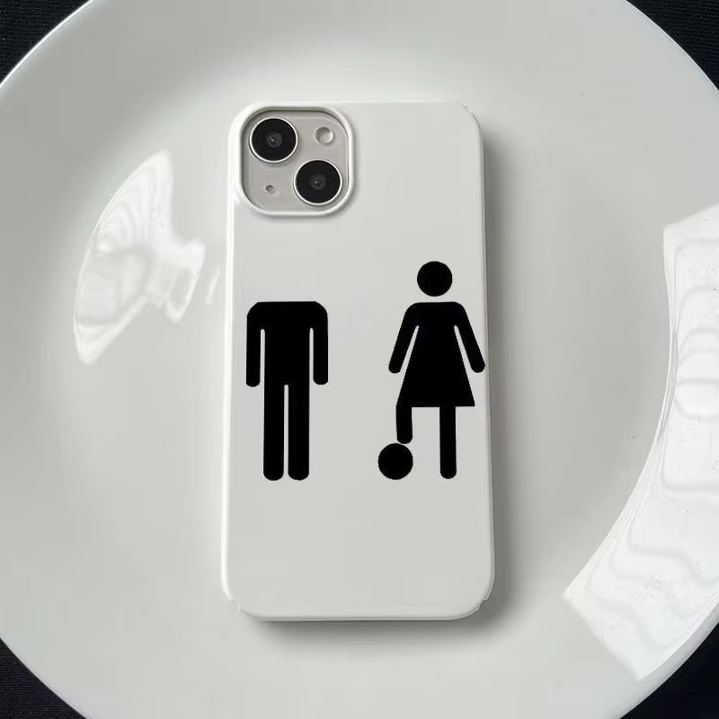 Minimalist Male and Female Sym - огляд і ціна Phone Cases For Boys