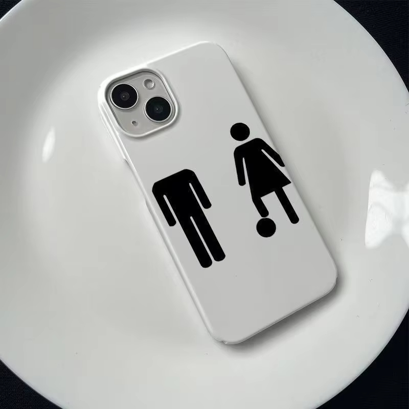 Minimalist Male and Female Sym - огляд і ціна Phone Cases For Boys