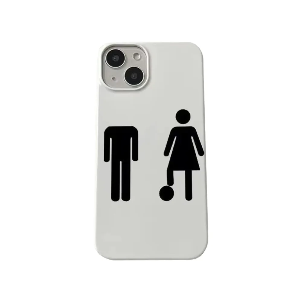 Minimalist Male and Female Sym - огляд і ціна Phone Cases For Boys