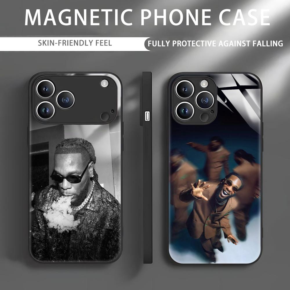 Burna Boy Phone Case For iPhon - огляд і ціна Phone Cases For Boys