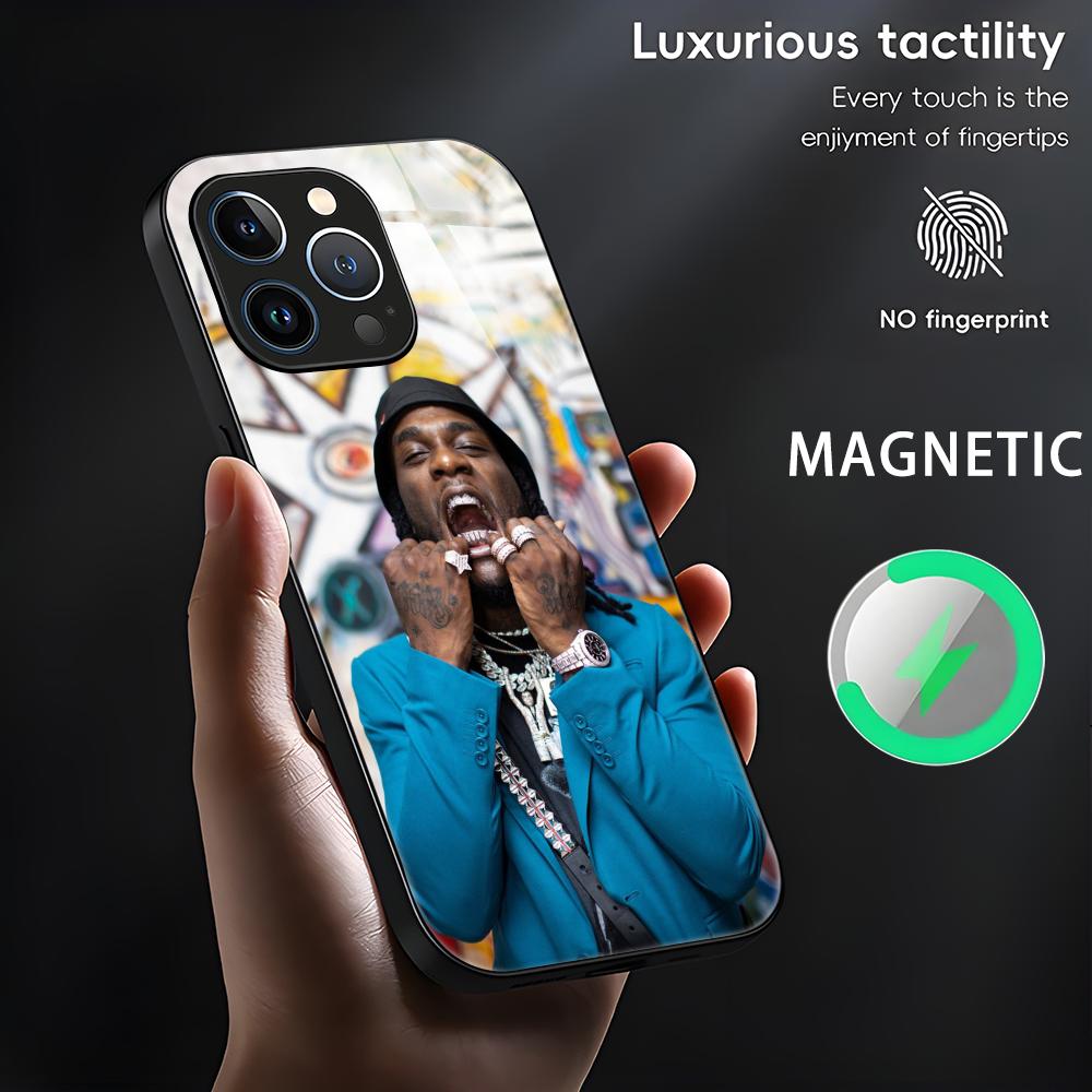 Burna Boy Phone Case For iPhon - огляд і ціна Phone Cases For Boys