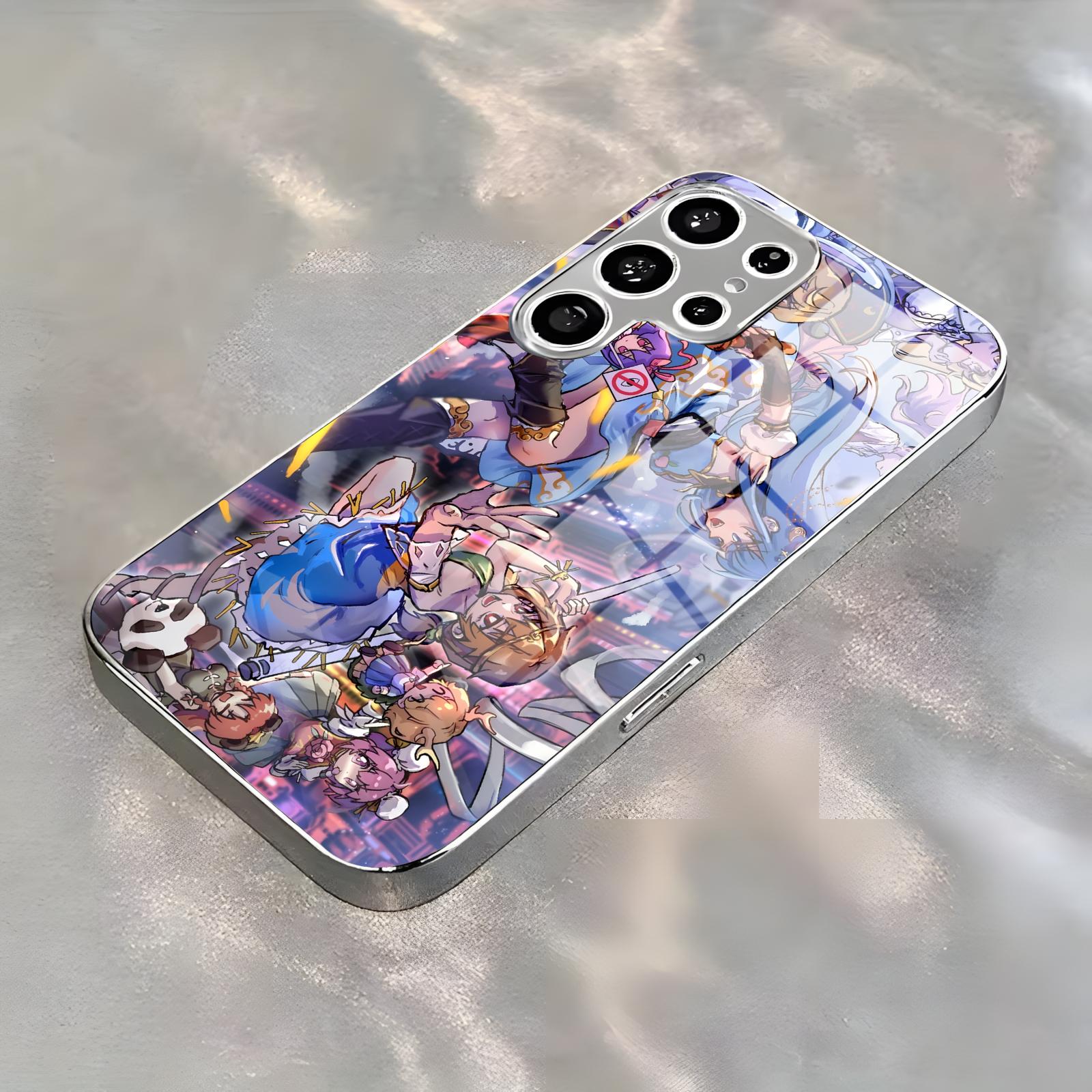 Phone Case For Samsung S26 S25 - огляд і ціна Phone Cases Galaxy S24