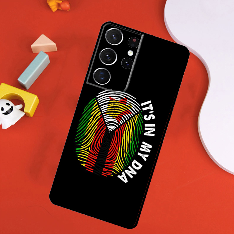 Zimbabwe Flag Phone Case For S - огляд і ціна Phone Cases Zimbabwe