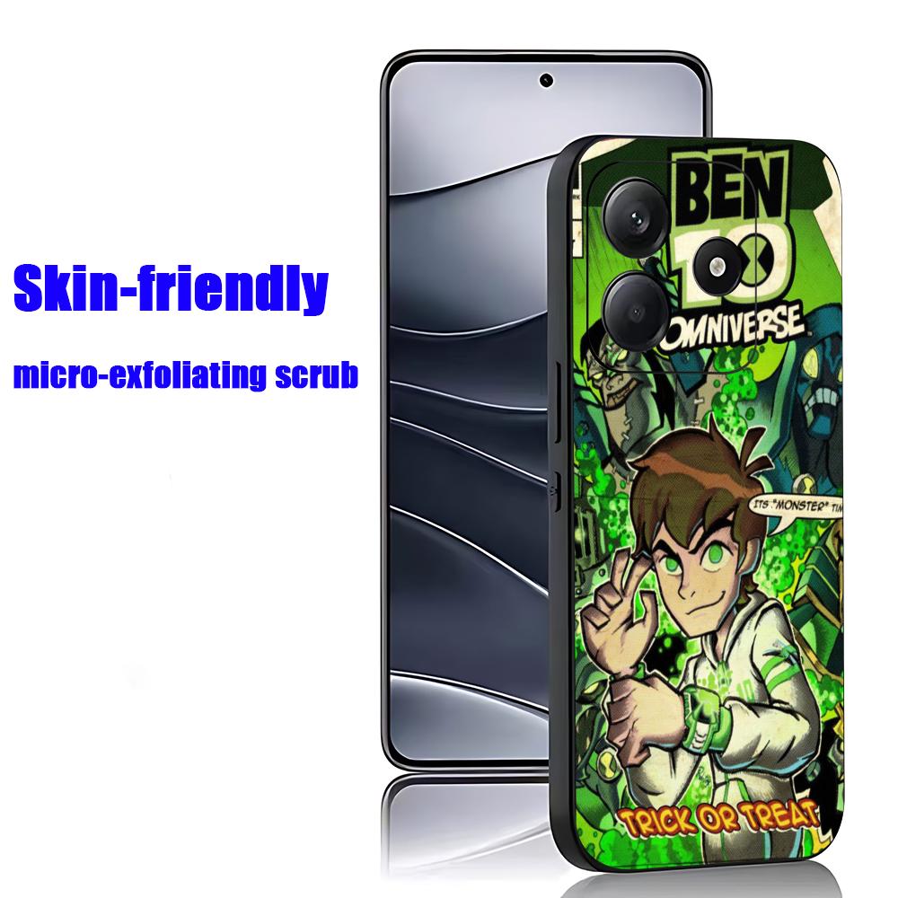 Cartoon B10-Ben 10 Cool Boy Ph - огляд і ціна Phone Cases For Boys