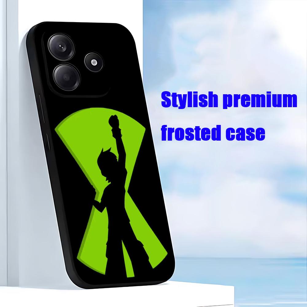 Cartoon B10-Ben 10 Cool Boy Ph - огляд і ціна Phone Cases For Boys