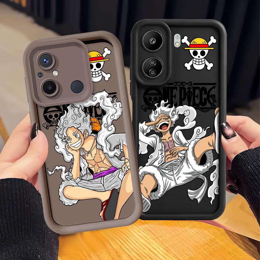 One Piece Luffy Cool Phone Cov - огляд і ціна Phone Cases One Piece