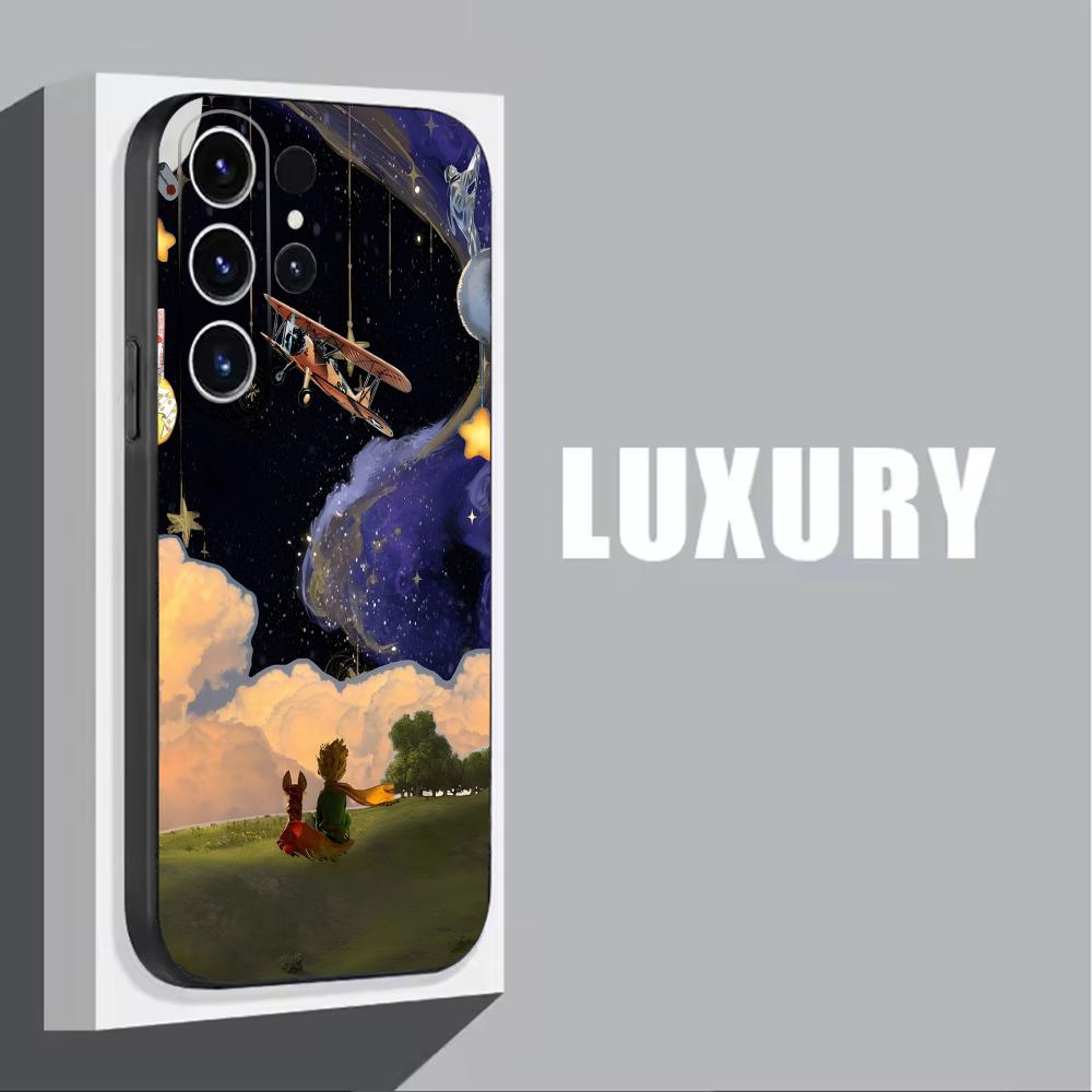 anime The Little Prince  Phone - огляд і ціна Phone Cases Galaxy S24