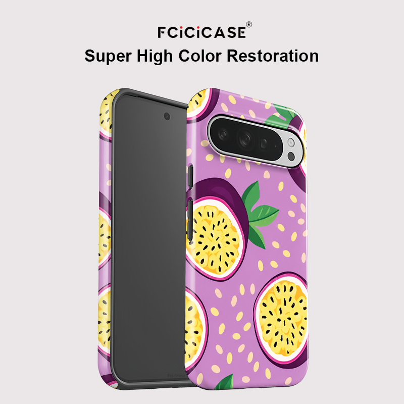 Fcicicase Acrylic Phone Case F - огляд і ціна Phone Cases Google Pixel 9
